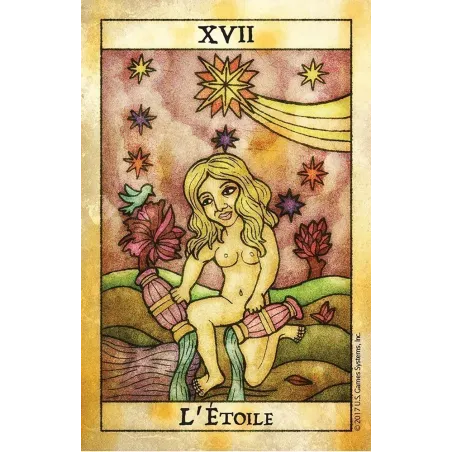 Tarot de Maria Celia (Puszka)