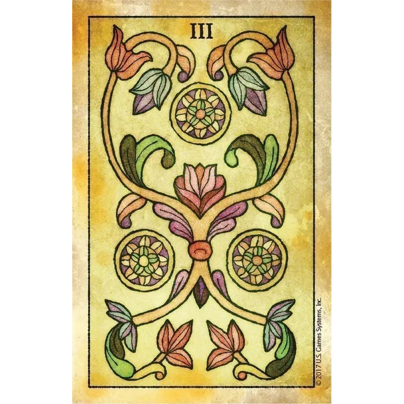 Tarot de Maria Celia (Puszka)