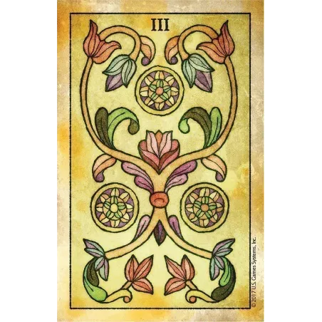 Tarot de Maria Celia (Puszka)