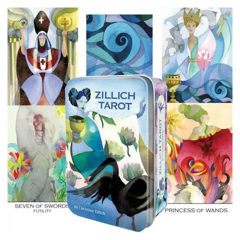 Zillich Tarot (Puszka)