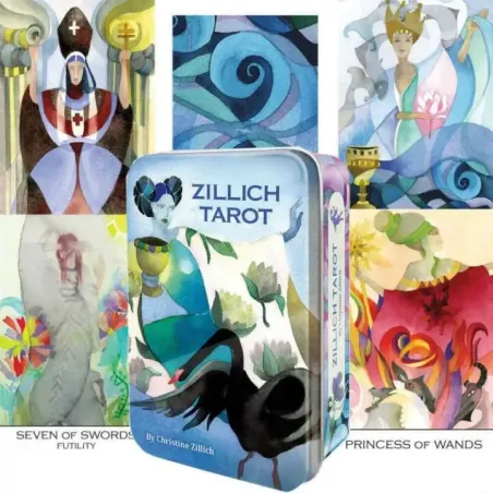 Zillich Tarot (Puszka)