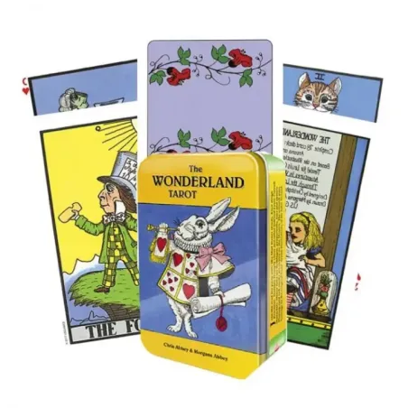 The Wonderland Tarot (Puszka)