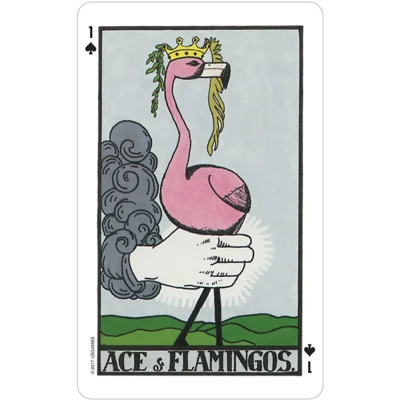 The Wonderland Tarot (Puszka)