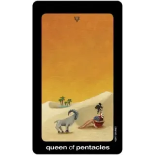 Sun and Moon Tarot (Puszka)