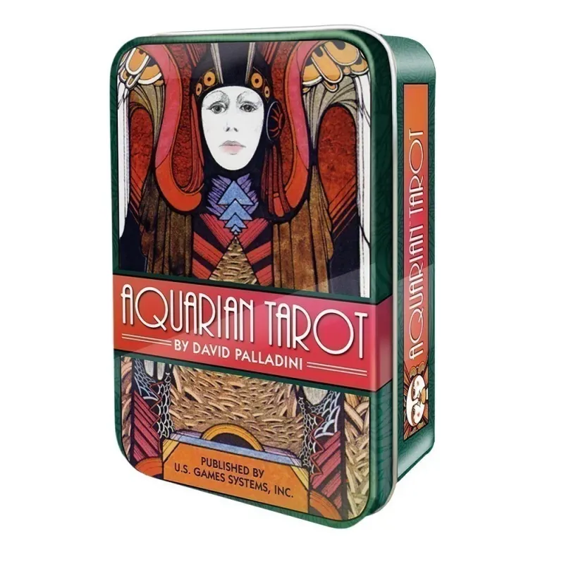 Aquarian Tarot (Puszka)