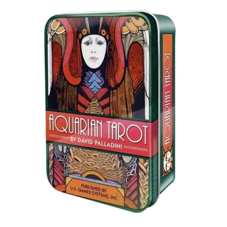 Aquarian Tarot (Puszka)