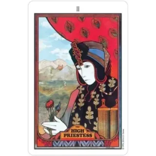 Aquarian Tarot (Puszka)