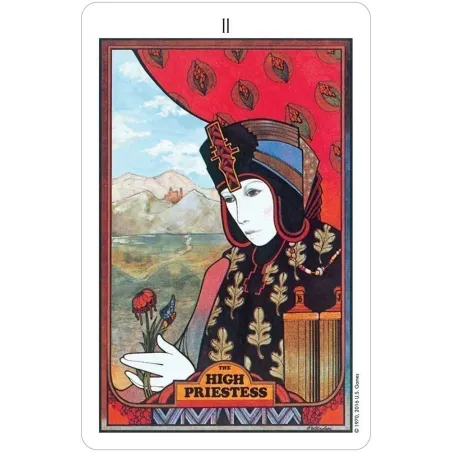 Aquarian Tarot (Puszka)