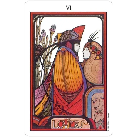 Aquarian Tarot (Puszka)