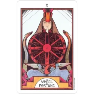 Aquarian Tarot (Puszka)