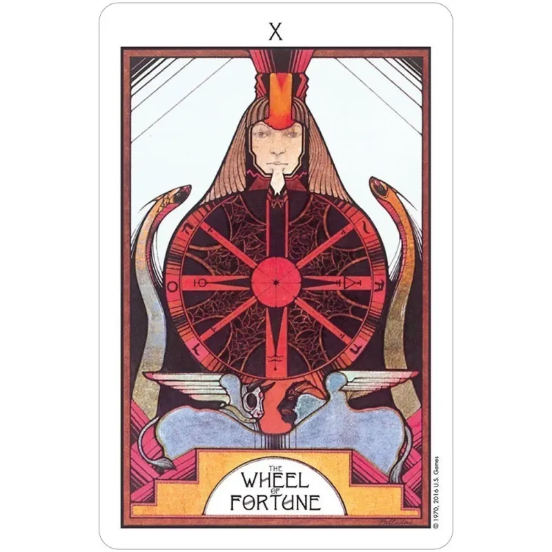 Aquarian Tarot (Puszka)