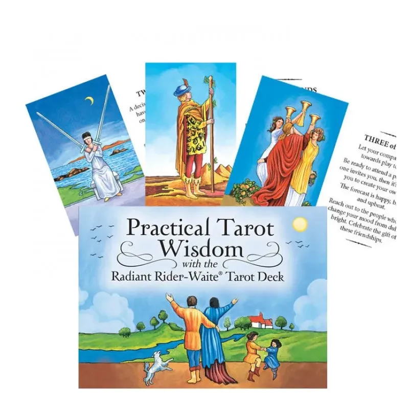 The Practical Tarot Wisdom