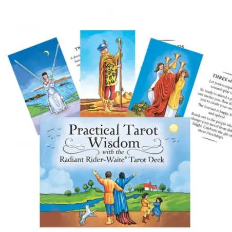 The Practical Tarot Wisdom