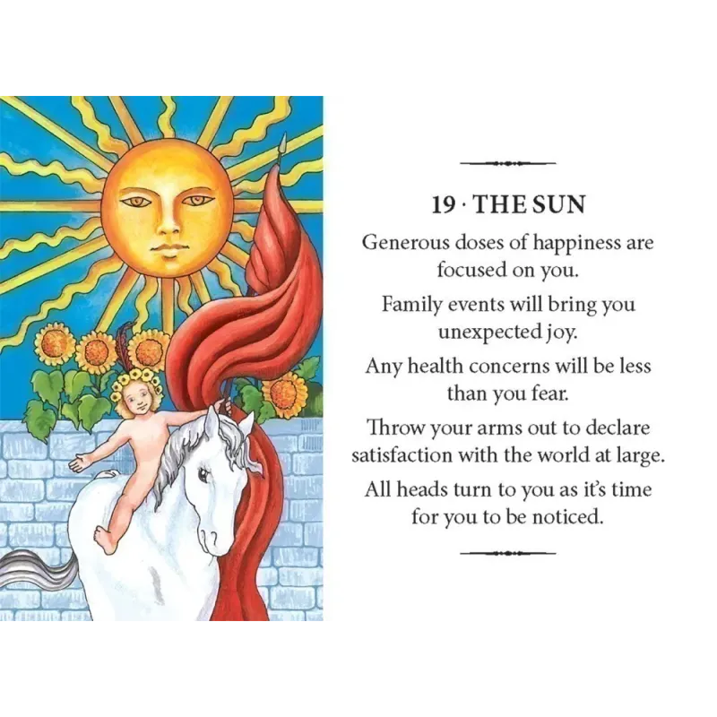 The Practical Tarot Wisdom