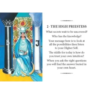 The Practical Tarot Wisdom