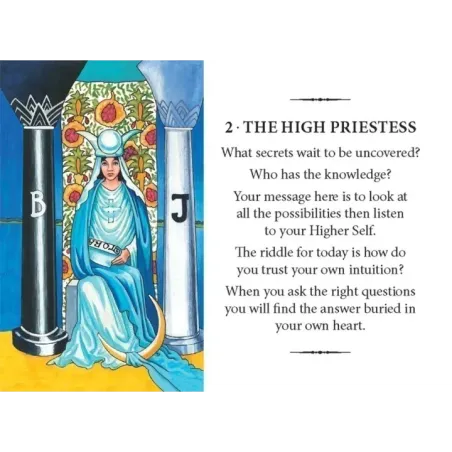 The Practical Tarot Wisdom