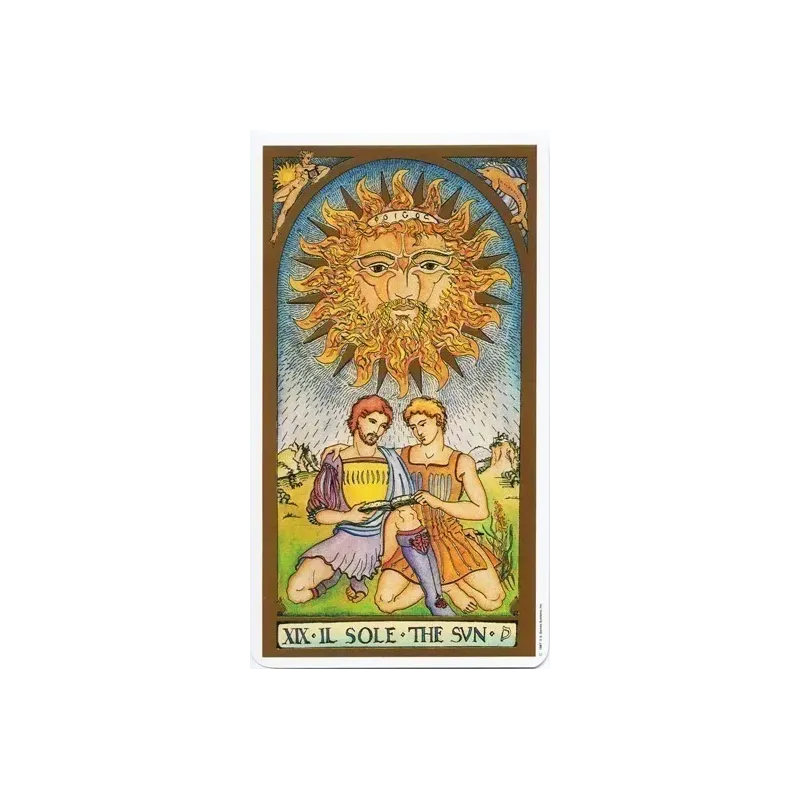 Renaissance Tarot