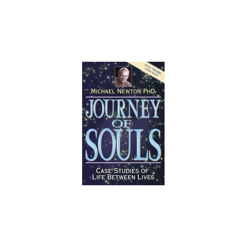 Journey of Souls: Case Studies of Life Between Lives