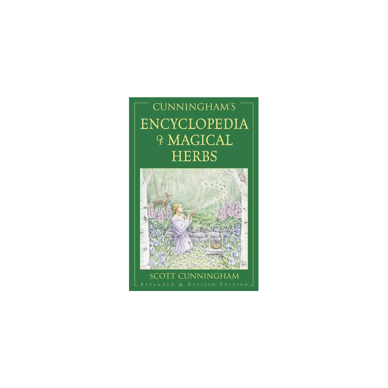 Encyclopedia of Magical Herbs