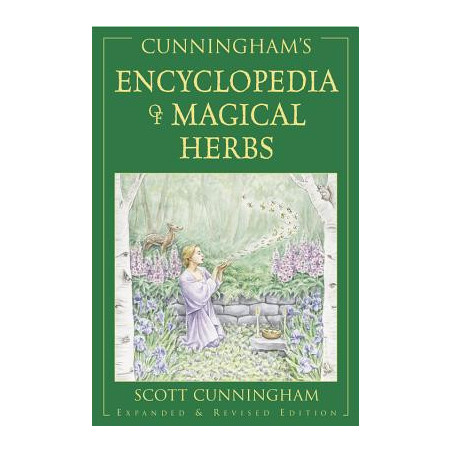 Encyclopedia of Magical Herbs