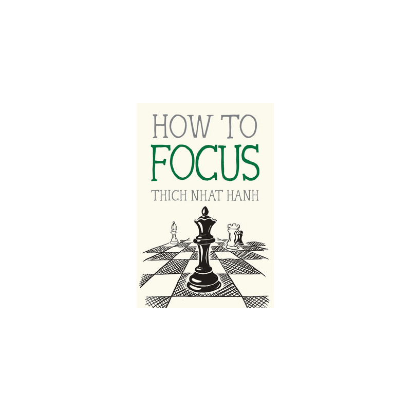 How to Focus