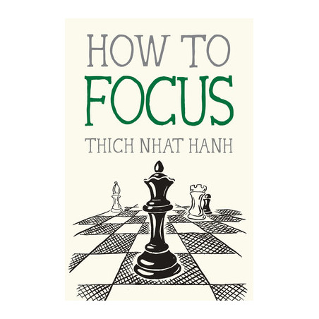 How to Focus