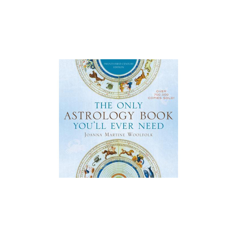 The Only Astrology Book You'll Ever Need