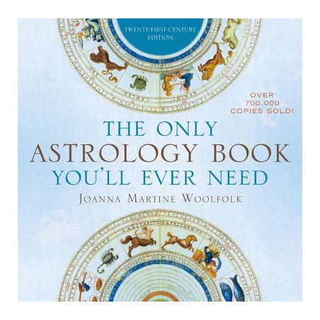 The Only Astrology Book You'll Ever Need