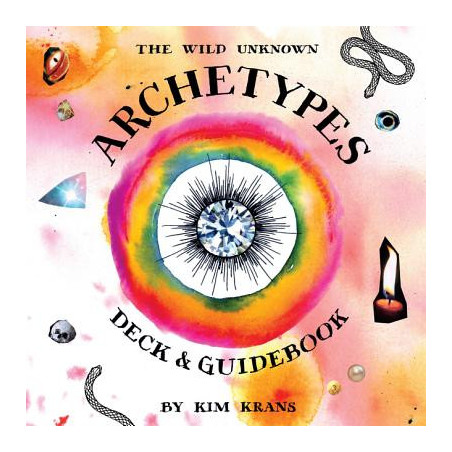 The Wild Unknown Archetypes Deck and Guidebook