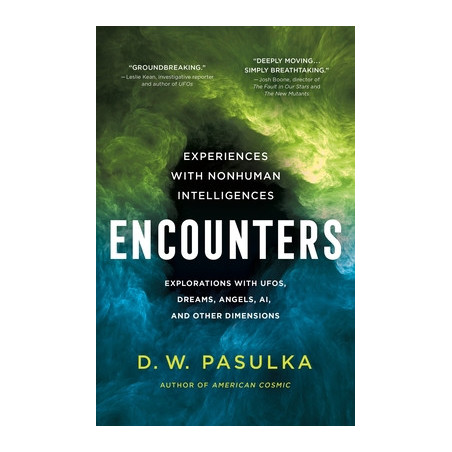 Encounters: Experiences with Nonhuman Intelligences