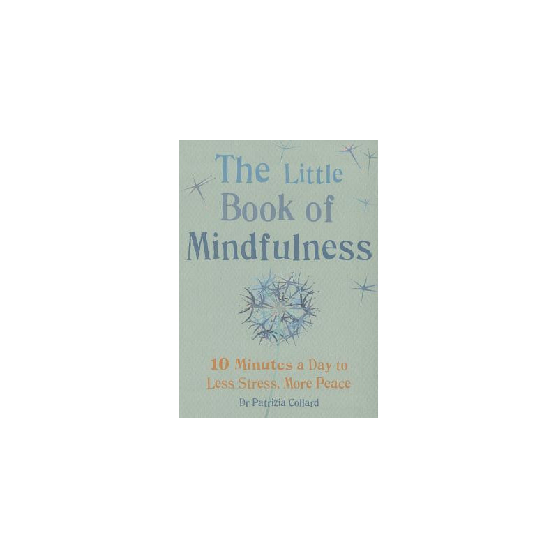 Little Book of Mindfulness: 10 Minutes a Day to Less Stress, More Peace