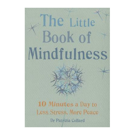 Little Book of Mindfulness: 10 Minutes a Day to Less Stress, More Peace