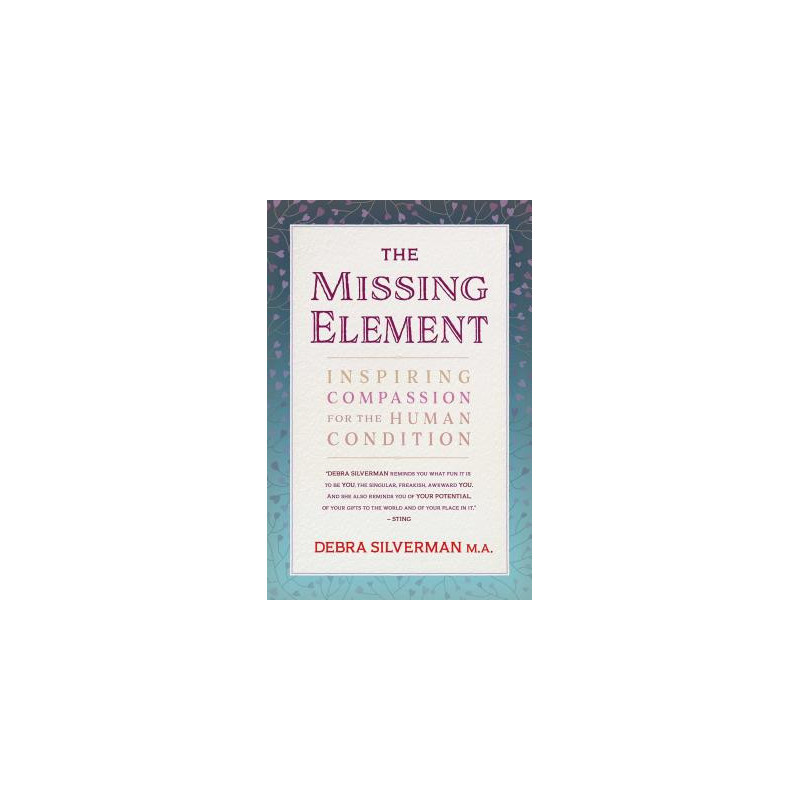 The Missing Element: Inspiring Compassion for the Human Condition