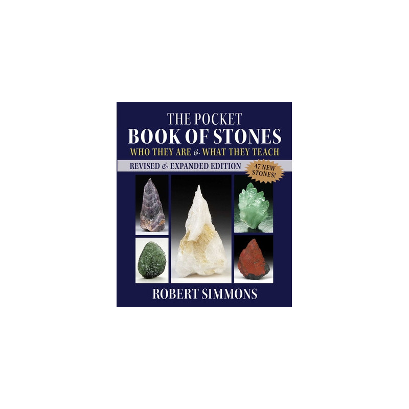 The Pocket Book of Stones: Who They Are and What They Teach