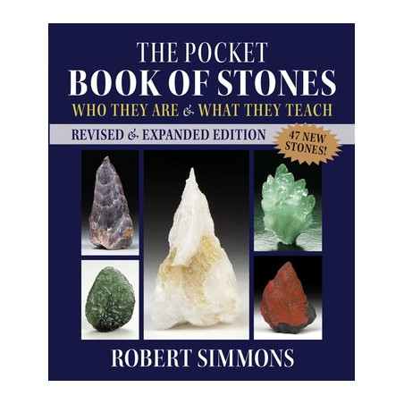 The Pocket Book of Stones: Who They Are and What They Teach