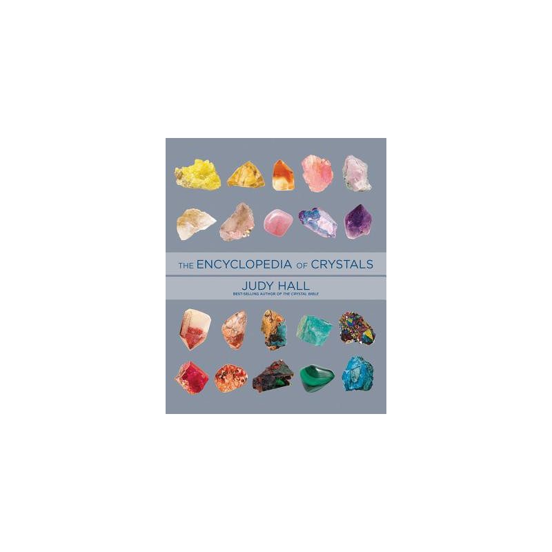 Encyclopedia of Crystals, Revised and Expanded