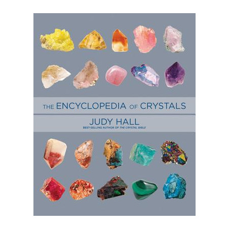 Encyclopedia of Crystals, Revised and Expanded