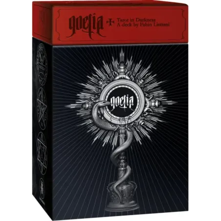 Goetia Tarot In Darkness