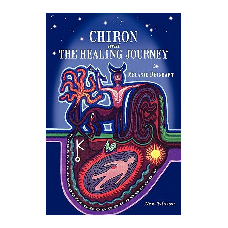 Chiron and the Healing Journey