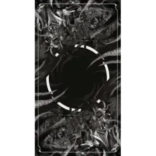 Goetia Tarot In Darkness