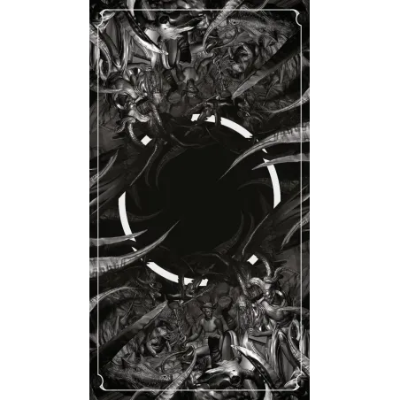 Goetia Tarot In Darkness