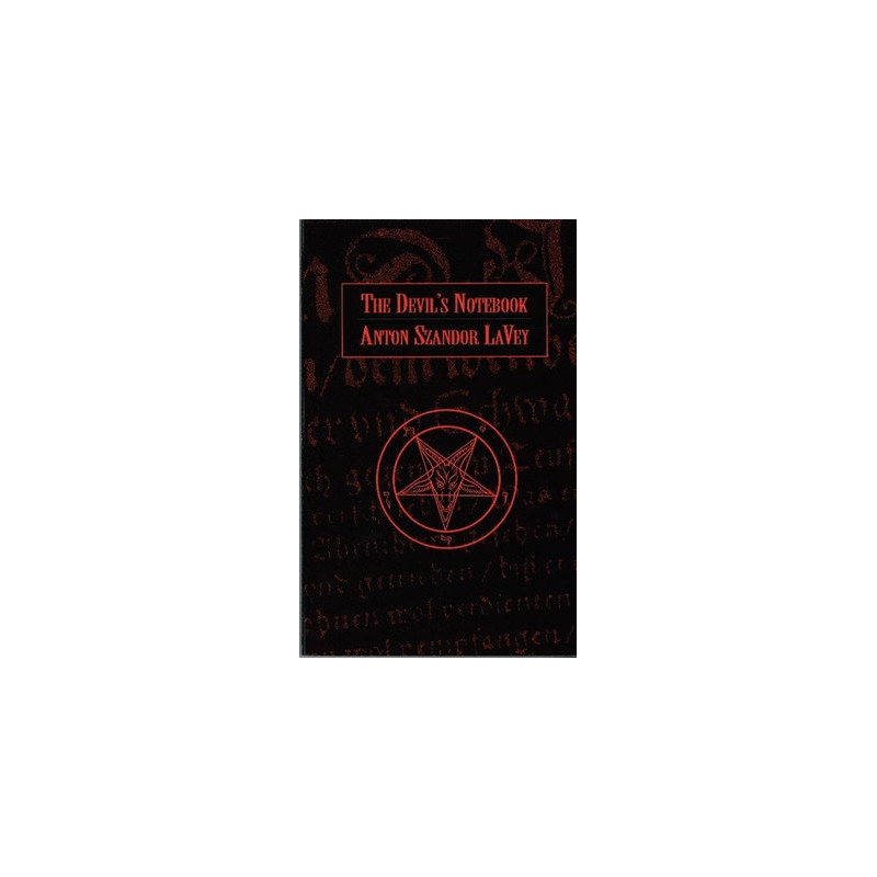 The Devil's Notebook