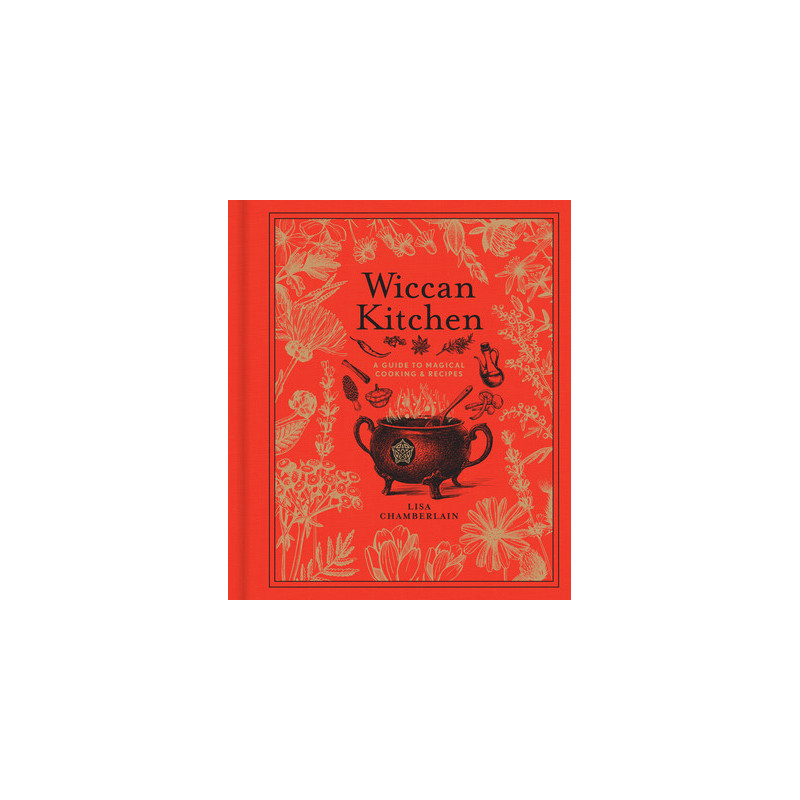 Wiccan Kitchen: A Guide to Magical Cooking  Recipes Volume 7