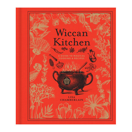 Wiccan Kitchen: A Guide to Magical Cooking  Recipes Volume 7