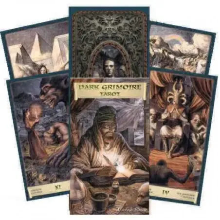 Dark Grimoire Tarot