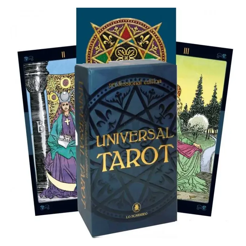 Universal Tarot - Professional Edition