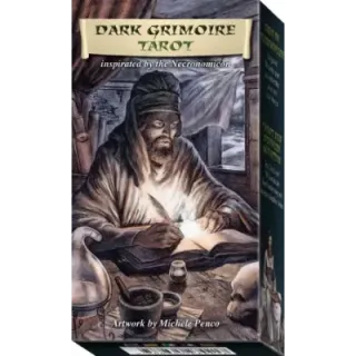 Dark Grimoire Tarot