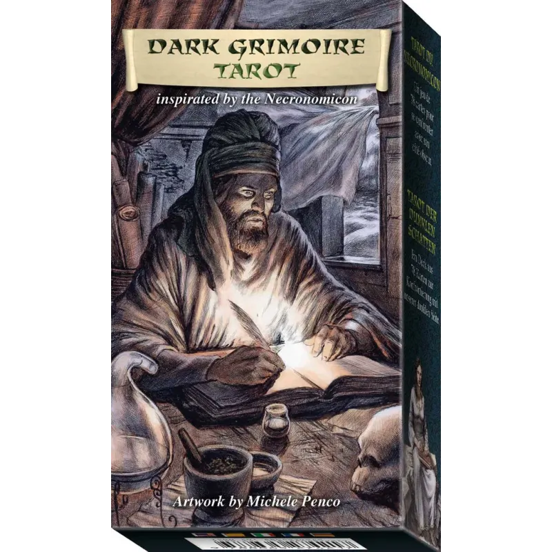 Dark Grimoire Tarot