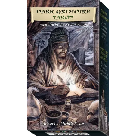 Dark Grimoire Tarot