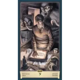 Dark Grimoire Tarot